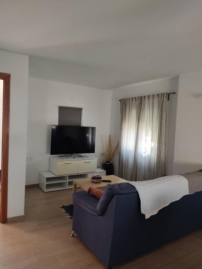 Apartamento Duplex El Monumento Сан-Хуан-де- Аснальфараче Экстерьер фото