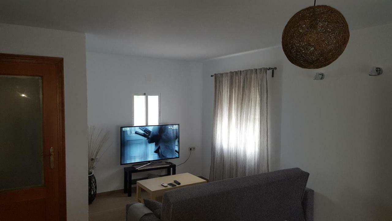 Apartamento Duplex El Monumento Сан-Хуан-де- Аснальфараче Экстерьер фото
