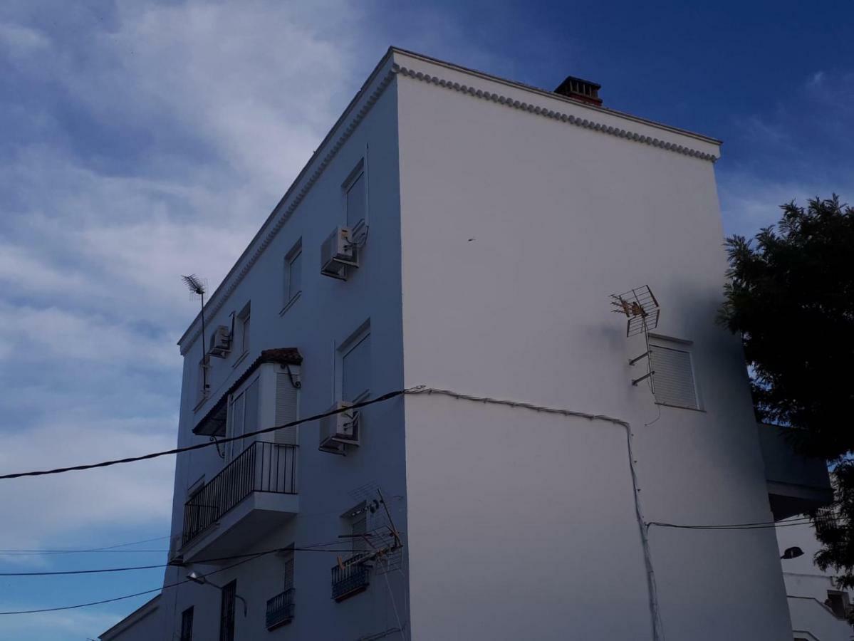 Apartamento Duplex El Monumento Сан-Хуан-де- Аснальфараче Экстерьер фото